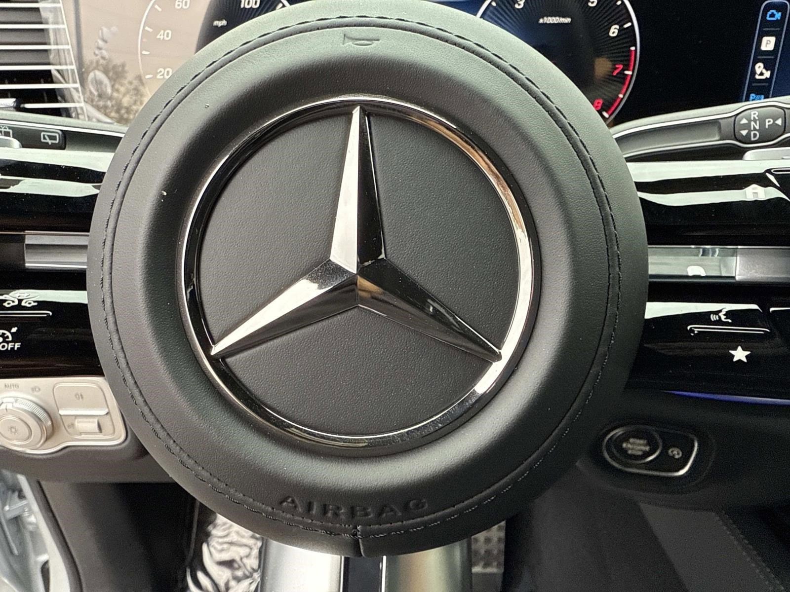 2026 MERCEDES-BENZ GLS-CLASS - Image 42