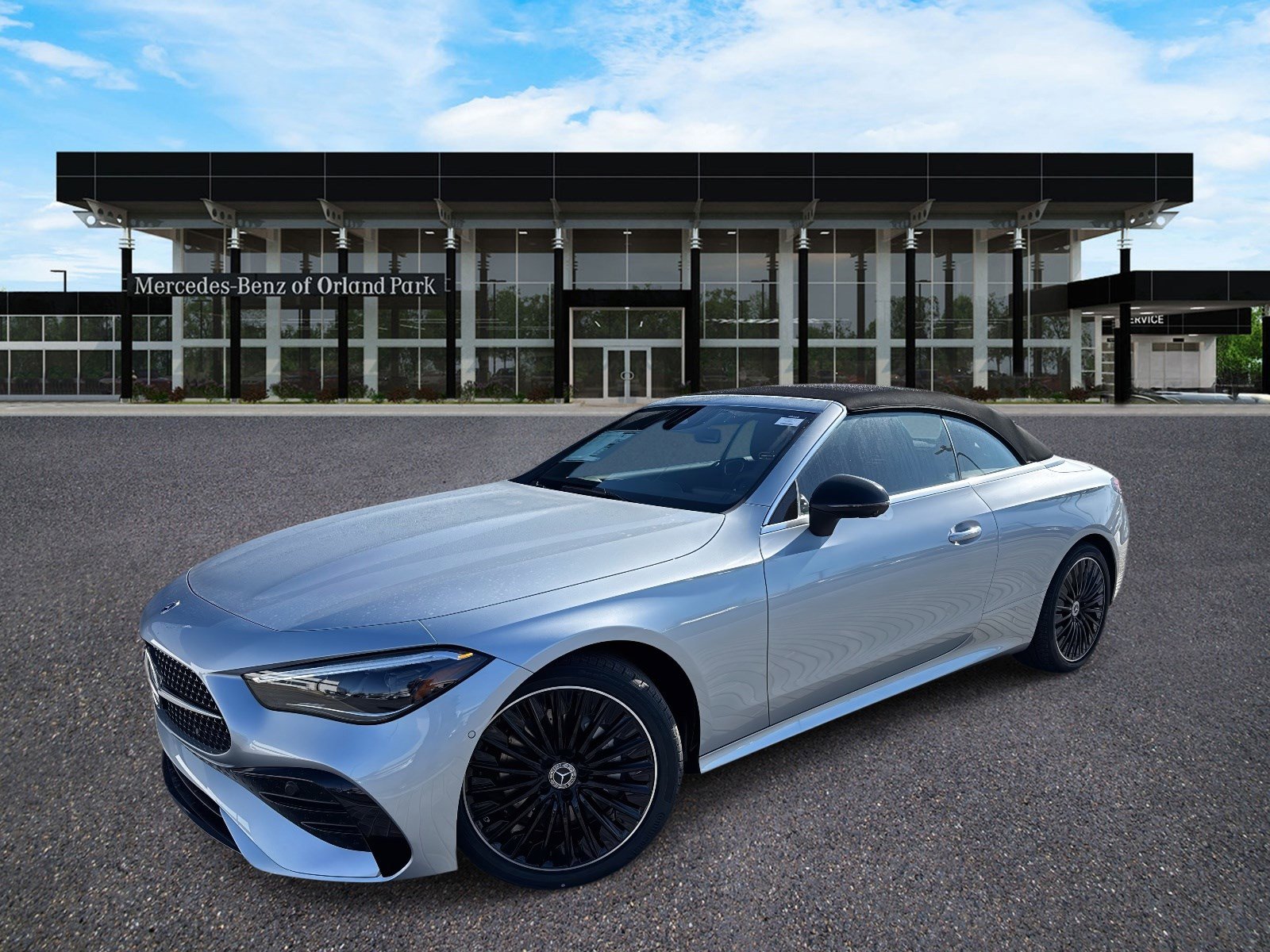 2026 MERCEDES-BENZ CLE - Image 1