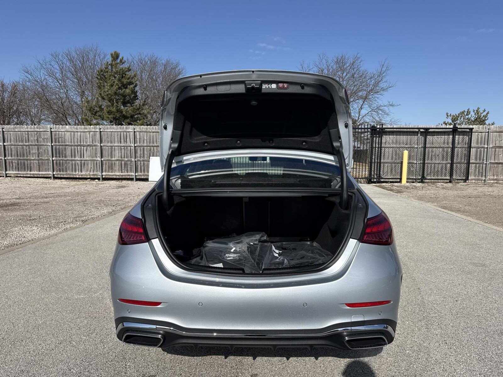 2026 MERCEDES-BENZ C-CLASS - Image 9