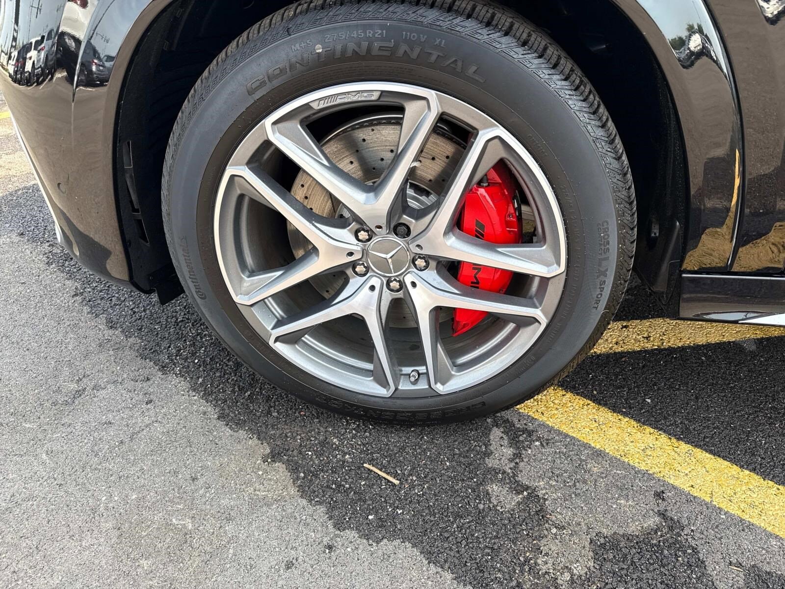 2025 MERCEDES-BENZ GLE-CLASS - Image 11