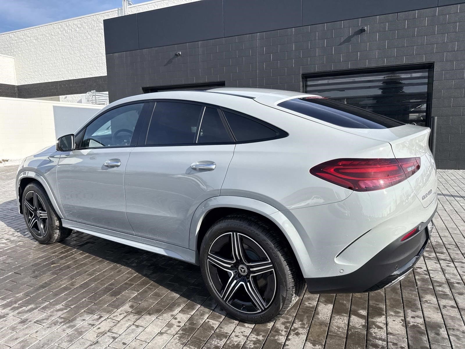 2026 MERCEDES-BENZ GLE-CLASS - Image 9