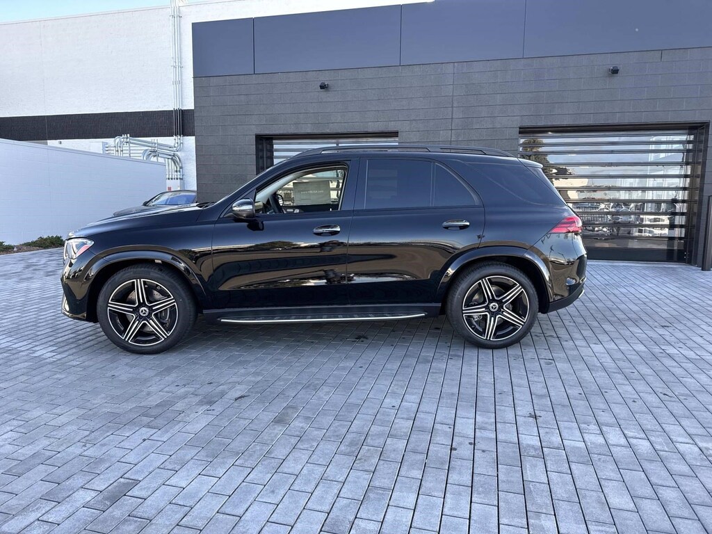 New 2026 Mercedes-Benz GLE 450 4MATIC SUV