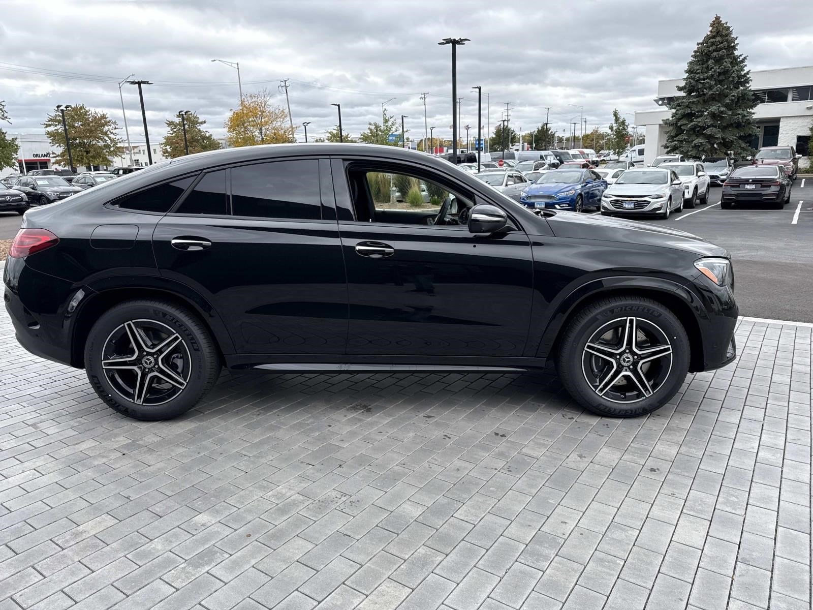 2026 MERCEDES-BENZ GLE-CLASS - Image 4