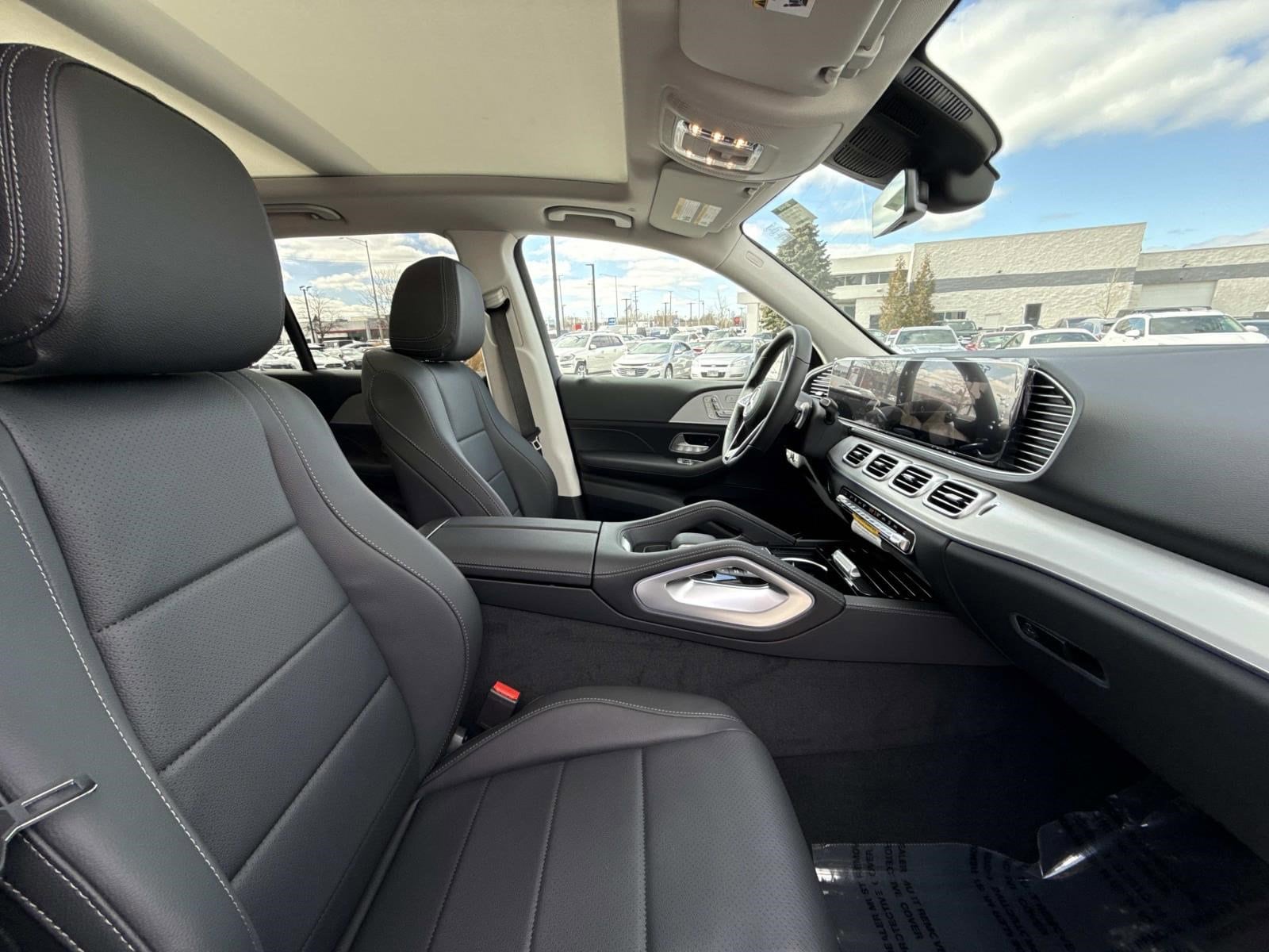 2026 MERCEDES-BENZ GLE-CLASS - Image 5