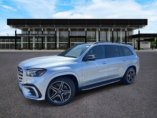 2026 Mercedes-Benz GLS 450 4MATIC SUV