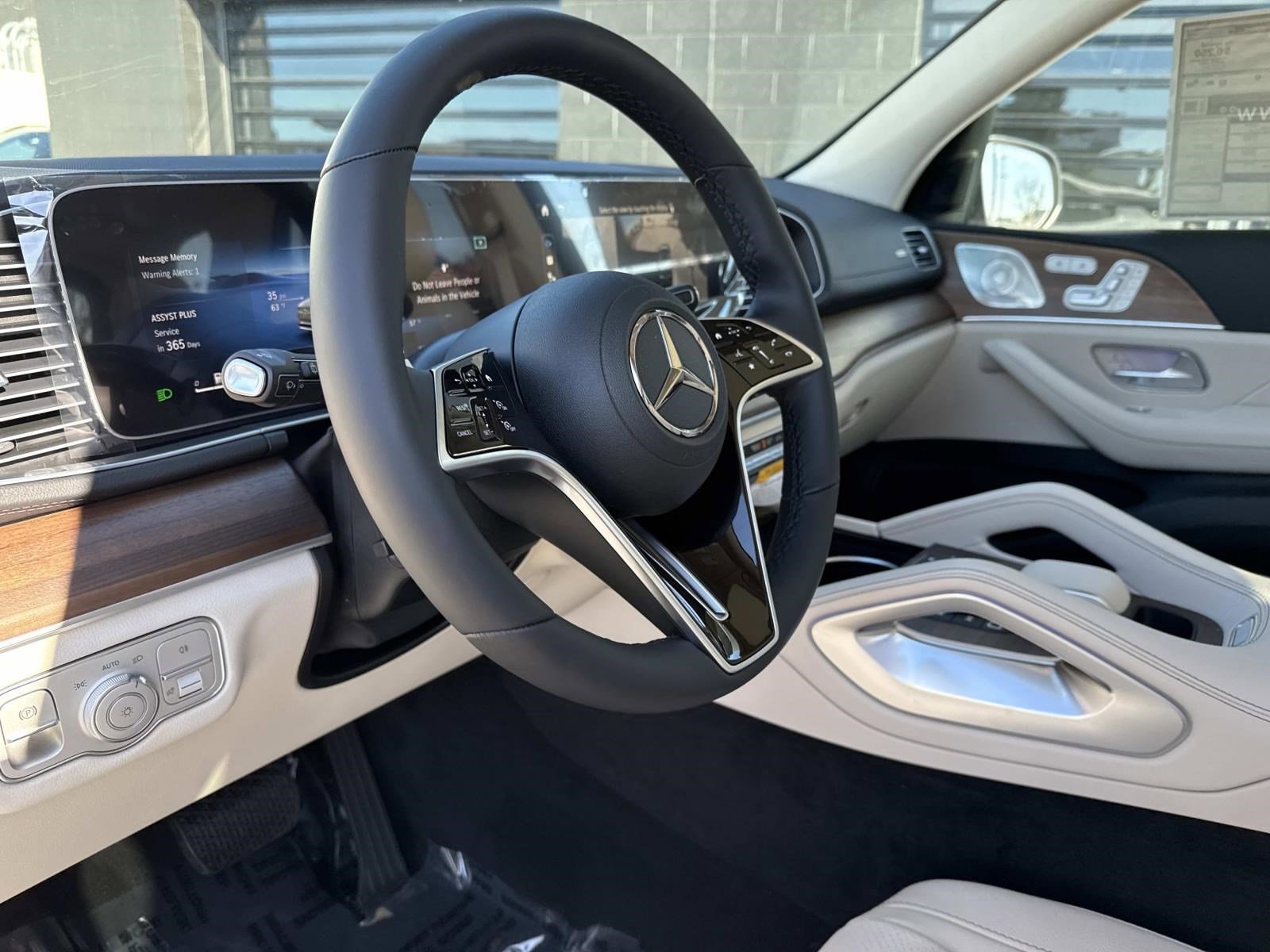 2026 MERCEDES-BENZ GLE-CLASS - Image 26