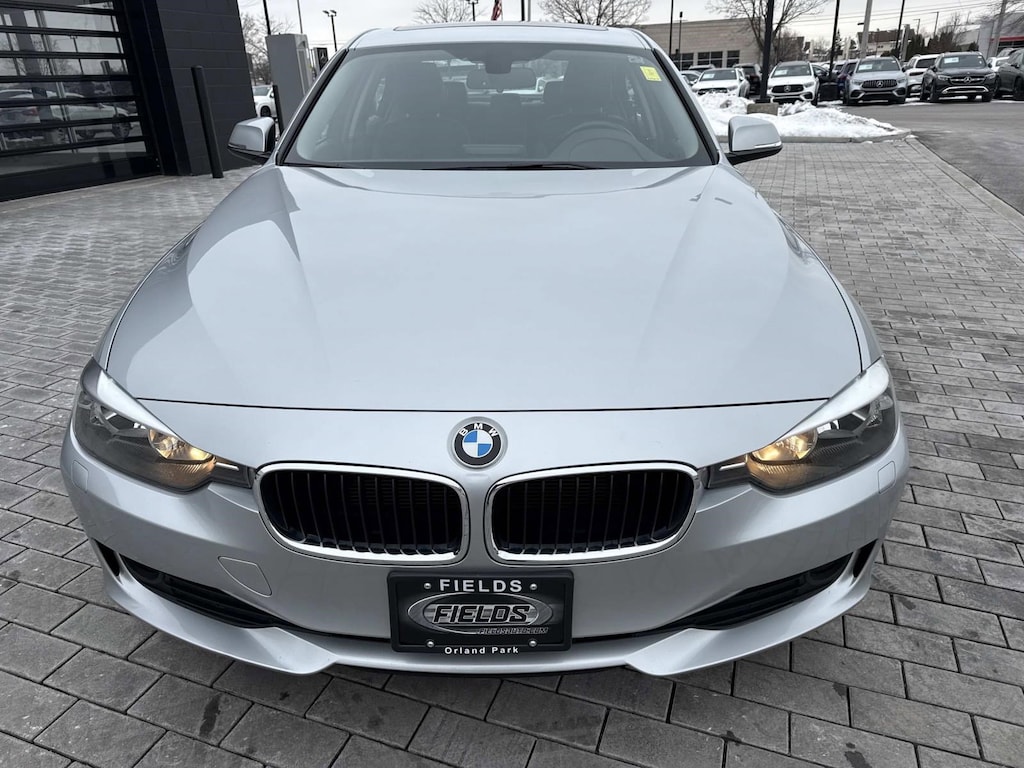 Used 2015 BMW 320i xDrive Sedan