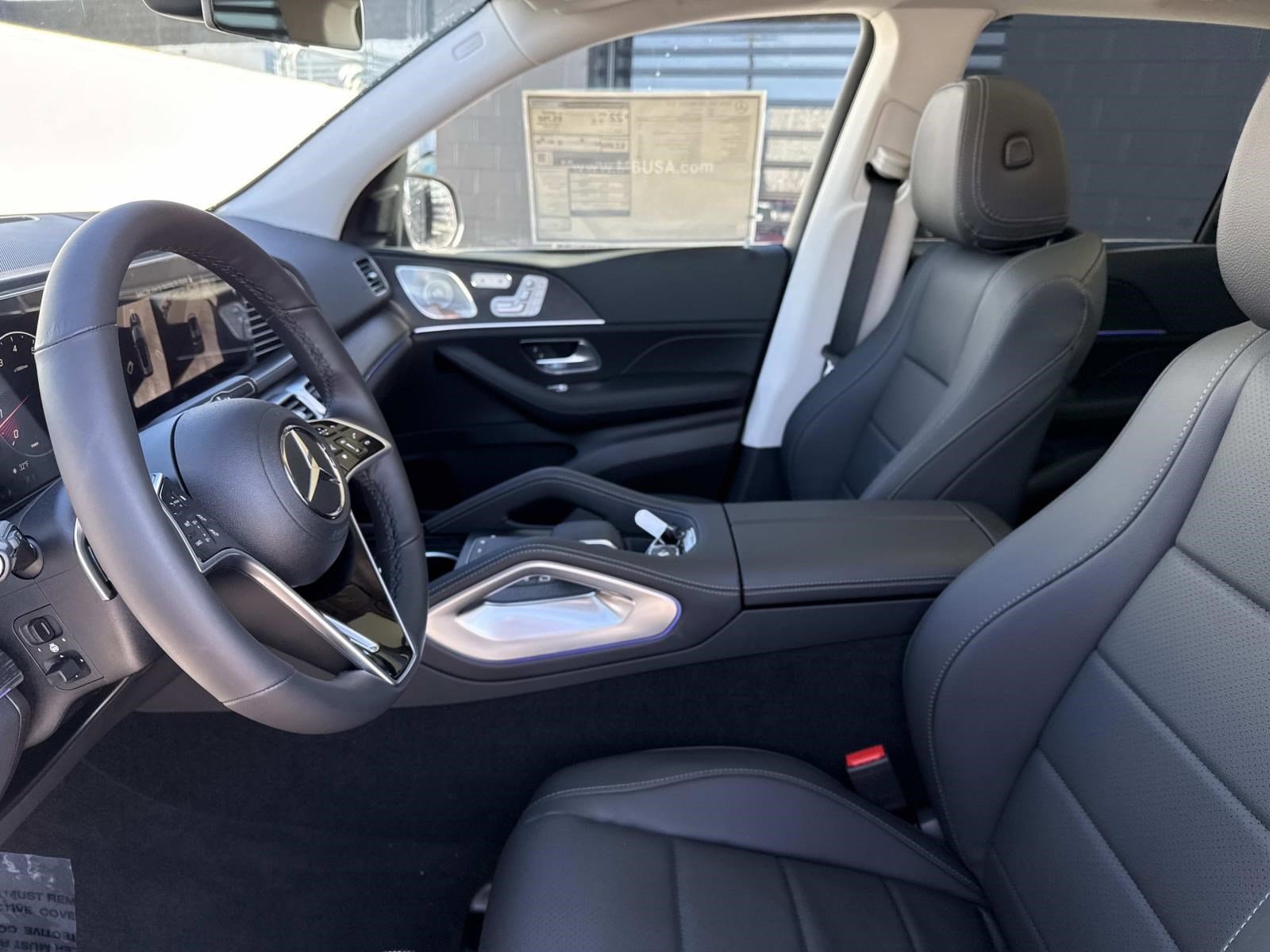 2026 MERCEDES-BENZ GLE-CLASS - Image 30