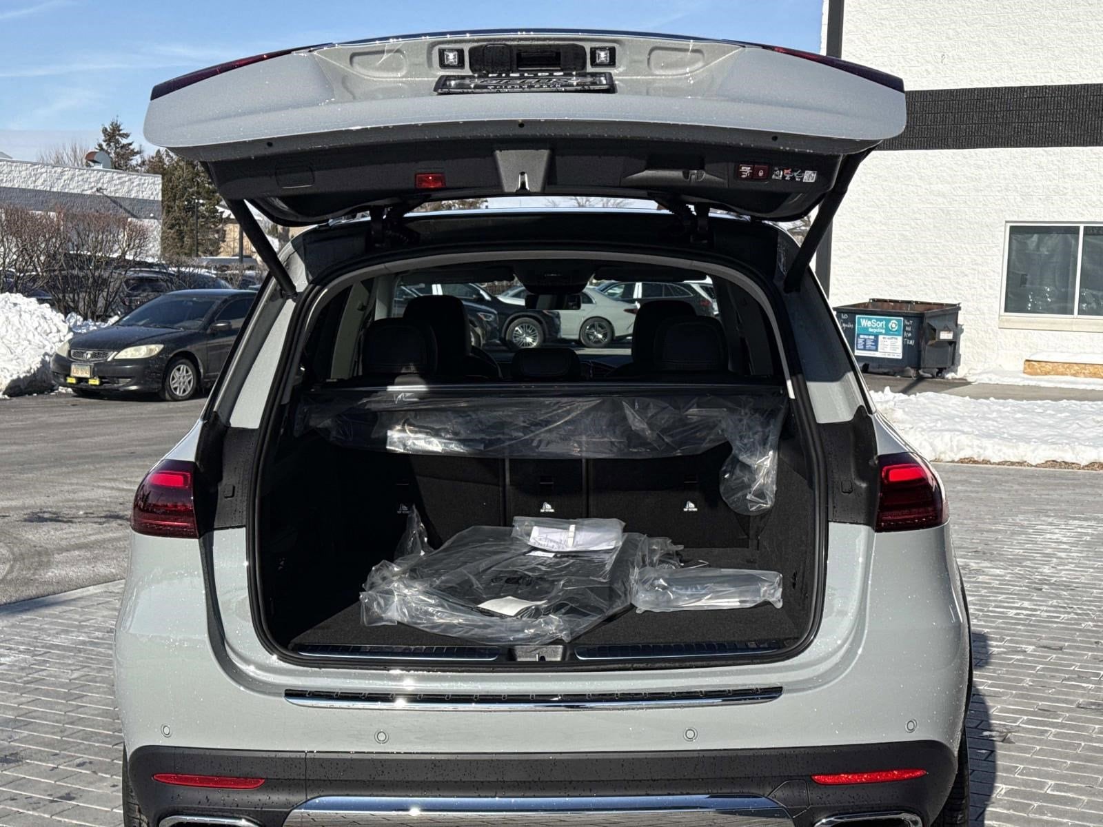 2026 MERCEDES-BENZ GLE-CLASS - Image 8