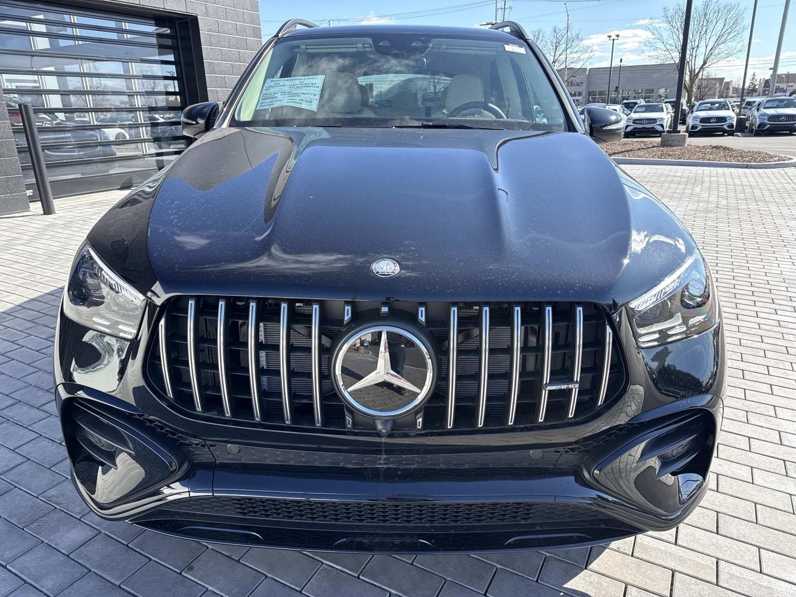 2026 MERCEDES-BENZ GLE-CLASS - Image 3