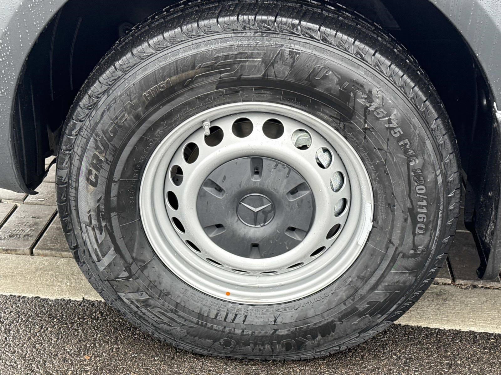 2026 MERCEDES-BENZ SPRINTER - Image 12