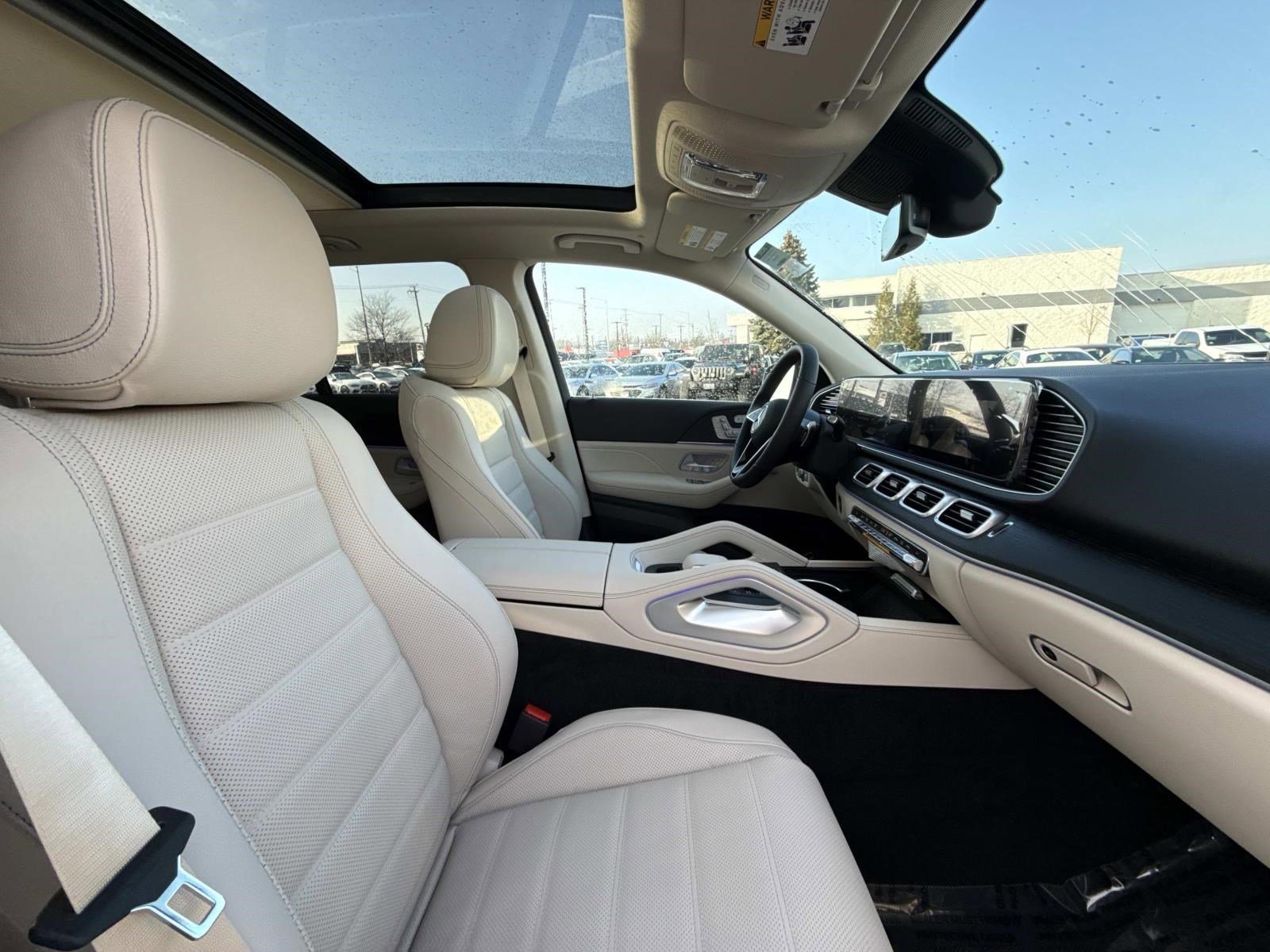 2026 MERCEDES-BENZ GLE-CLASS - Image 5