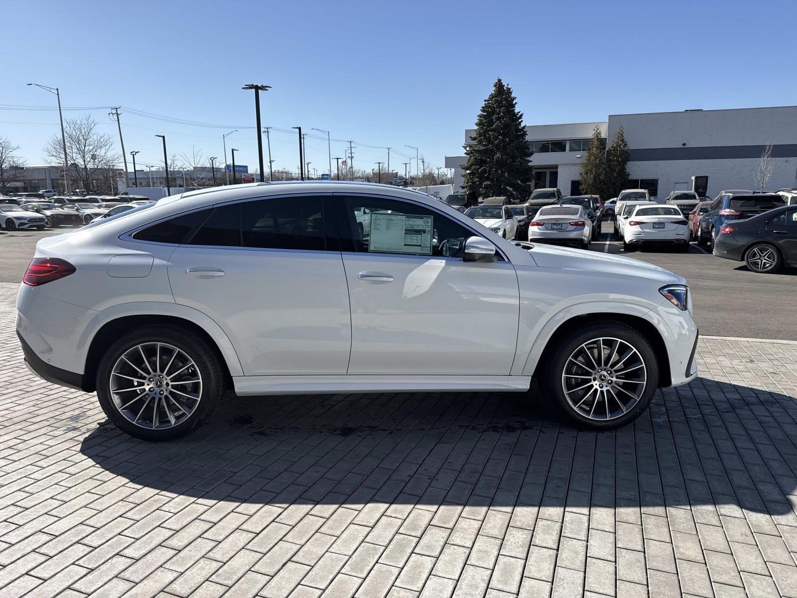 2026 MERCEDES-BENZ GLE-CLASS - Image 6