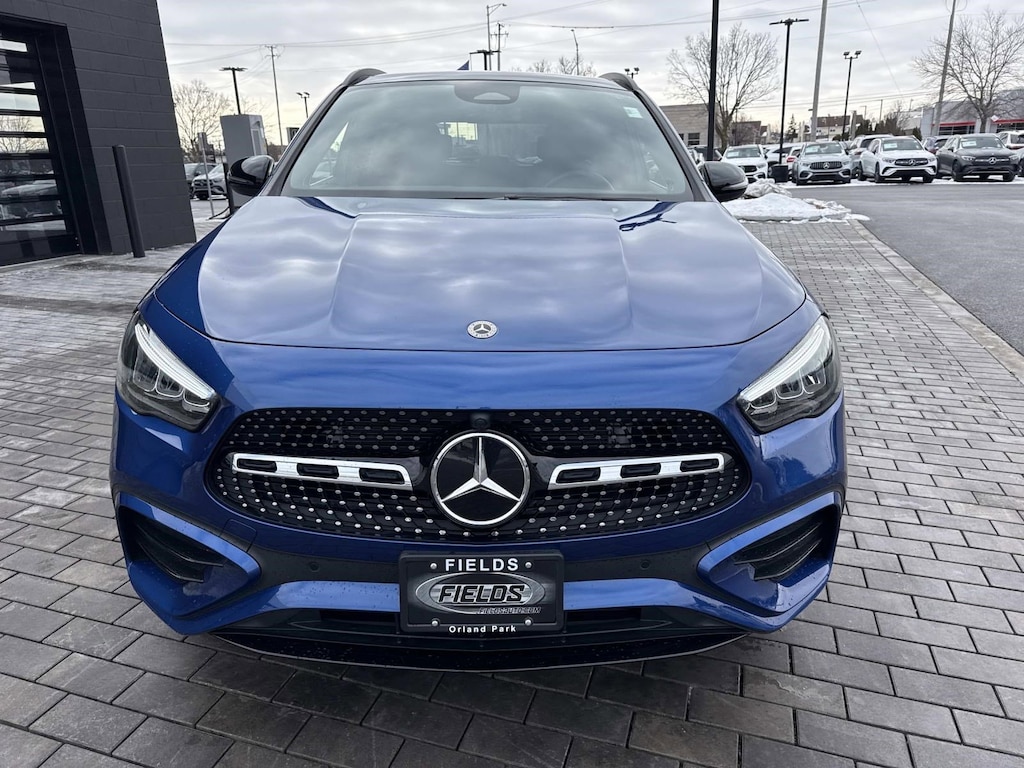 Certified 2024 Mercedes-Benz GLA 250 4MATIC SUV