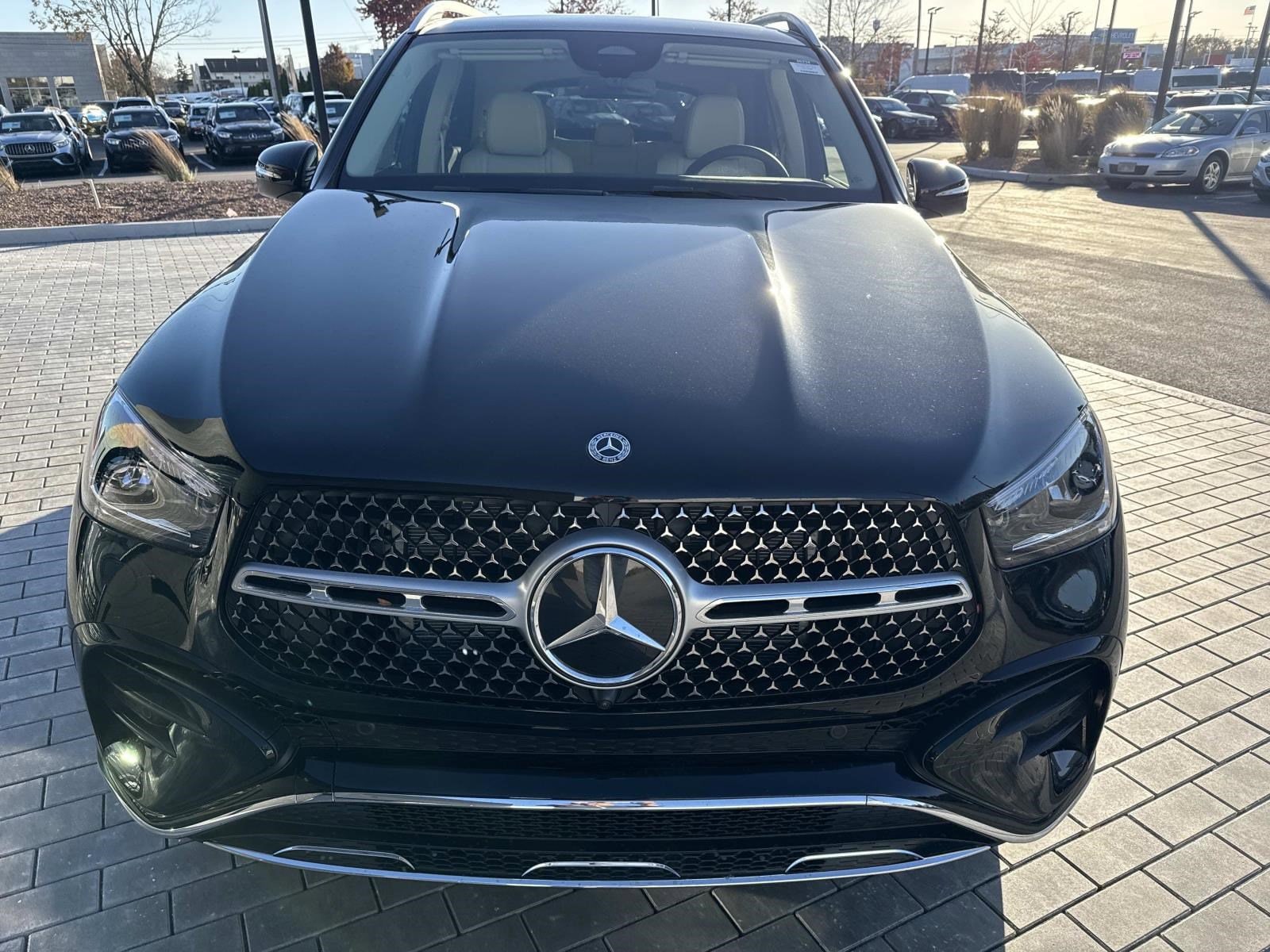 2026 MERCEDES-BENZ GLE-CLASS - Image 2