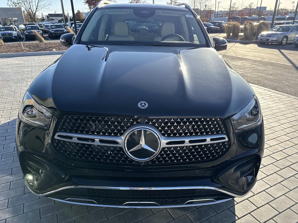New 2026 Mercedes-Benz GLE 350 4MATIC SUV