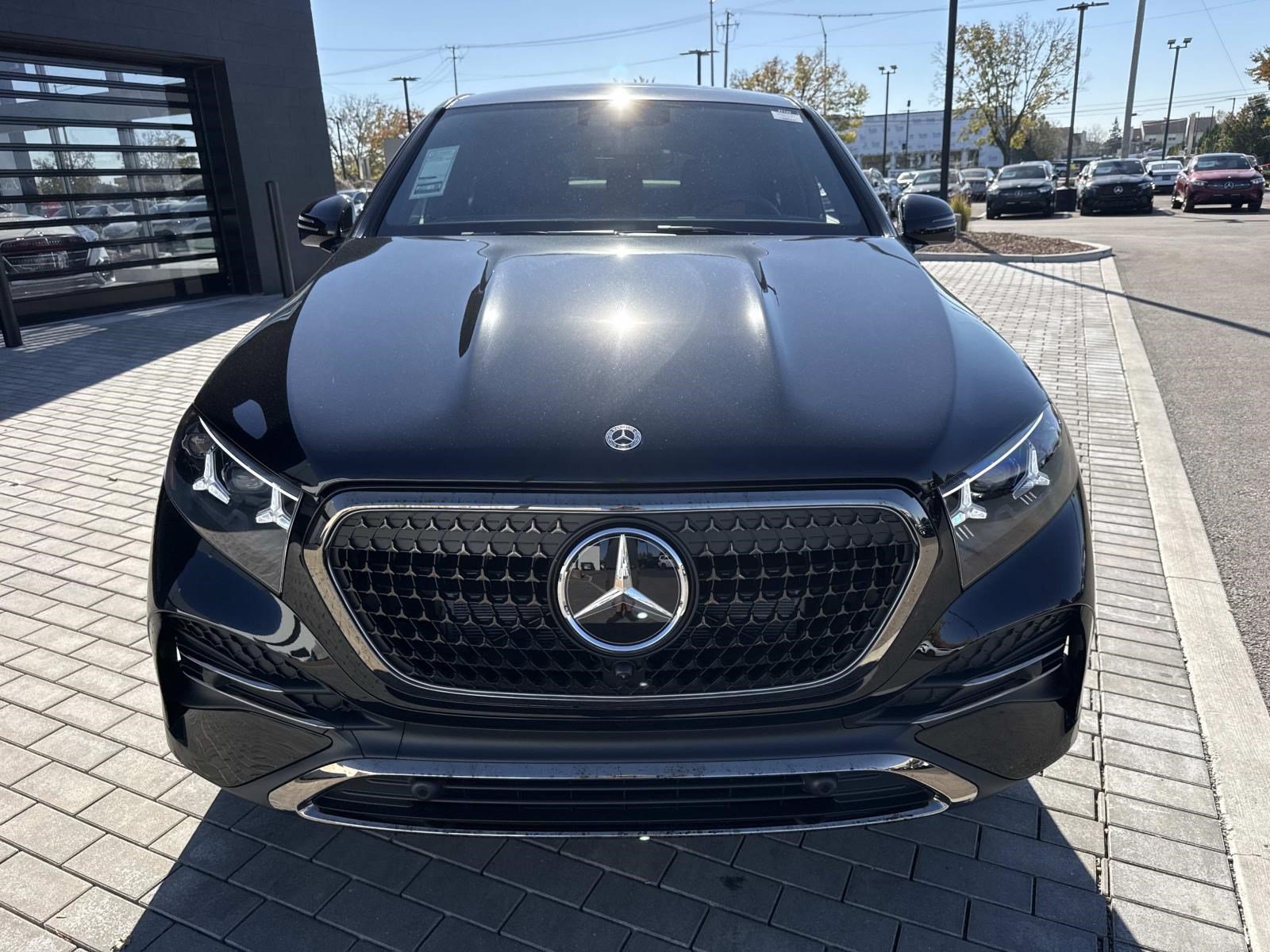 New 2027 Mercedes-Benz GLE 450 4MATIC SUV