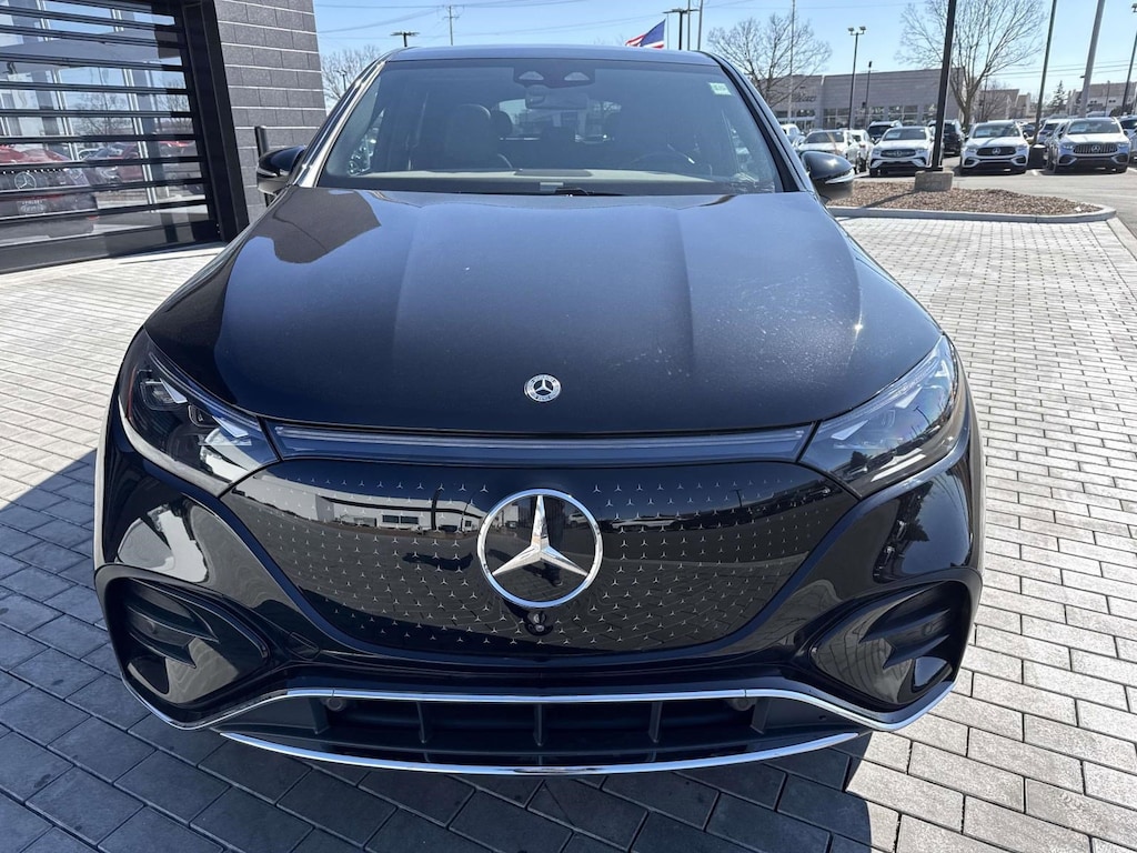 Certified 2024 Mercedes-Benz EQE 350 4MATIC SUV
