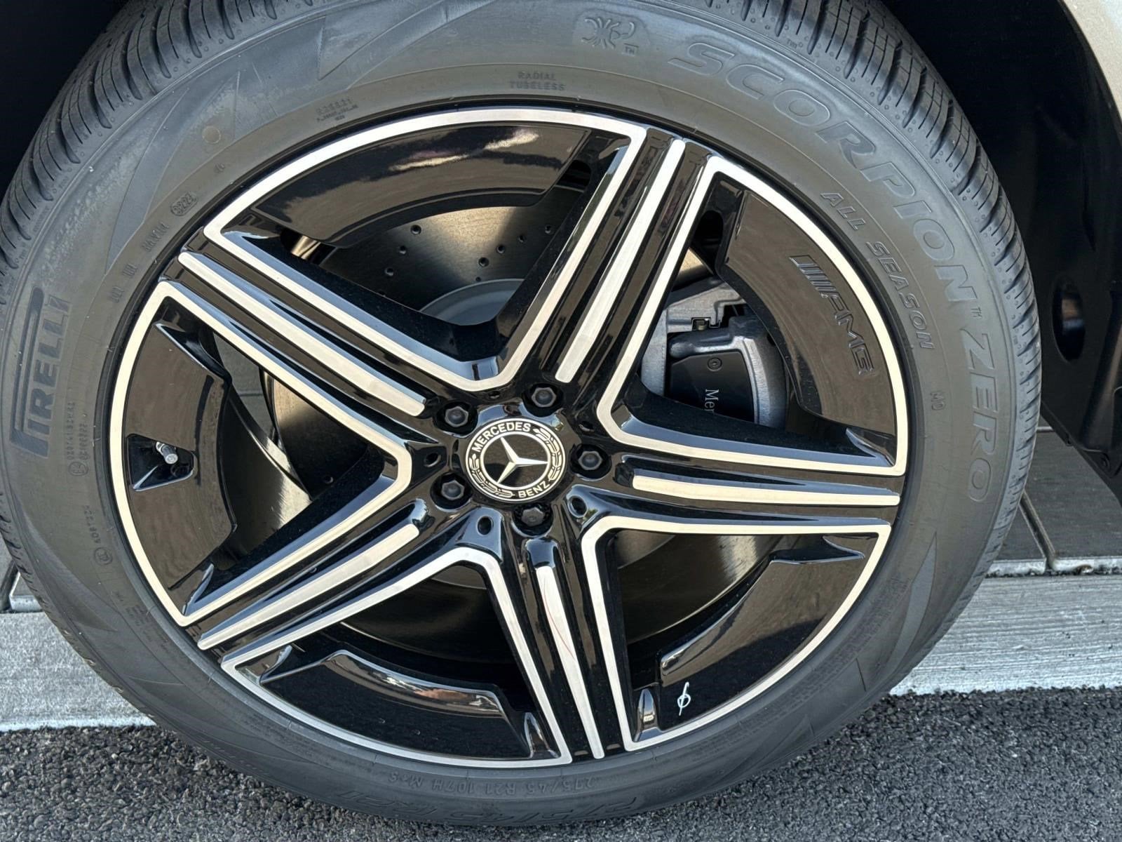 2026 MERCEDES-BENZ GLE-CLASS - Image 11