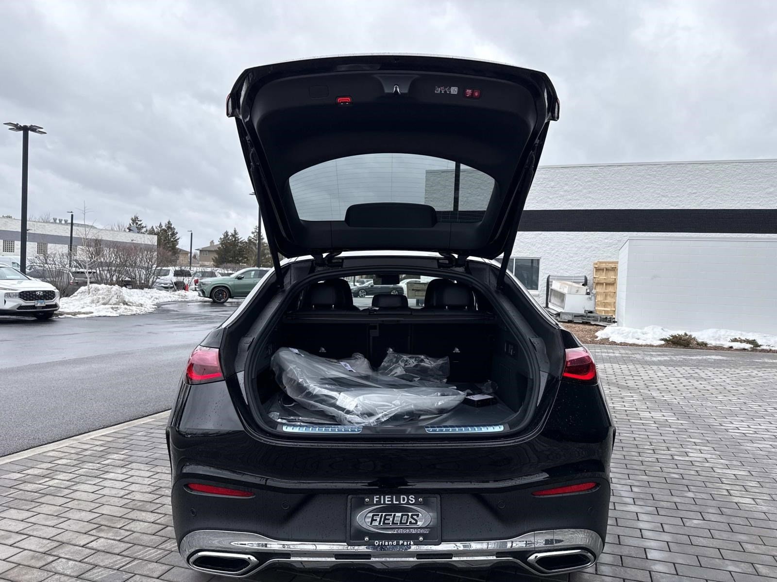 2026 MERCEDES-BENZ GLC-CLASS - Image 9