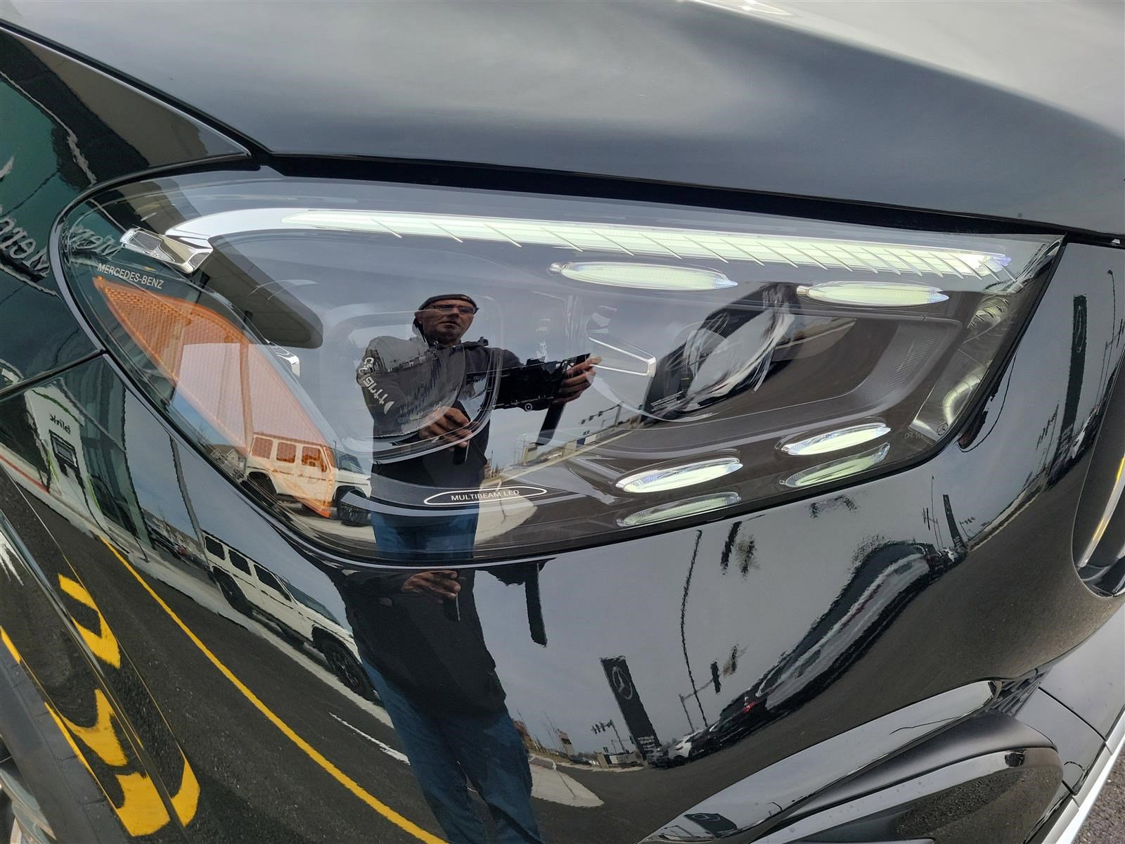 2025 MERCEDES-BENZ GLE-CLASS - Image 6