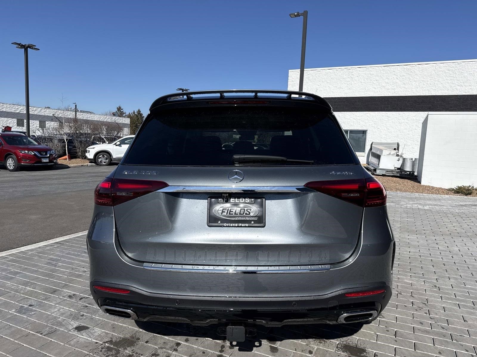 2026 MERCEDES-BENZ GLE-CLASS - Image 8