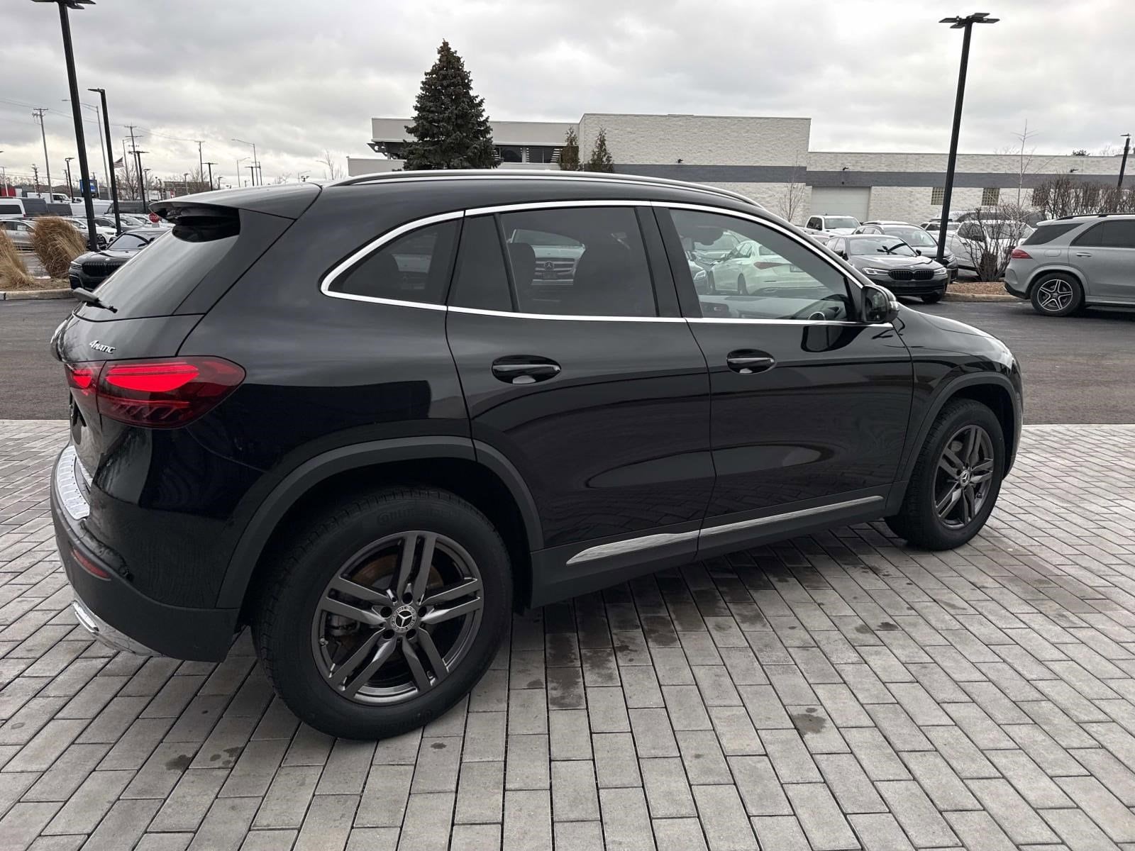 2026 MERCEDES-BENZ GLA-CLASS - Image 7