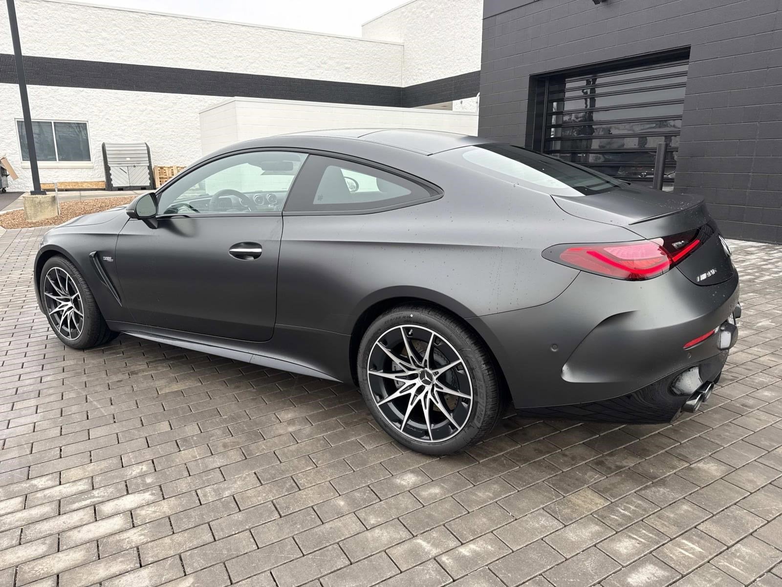 2026 MERCEDES-BENZ CLE - Image 12