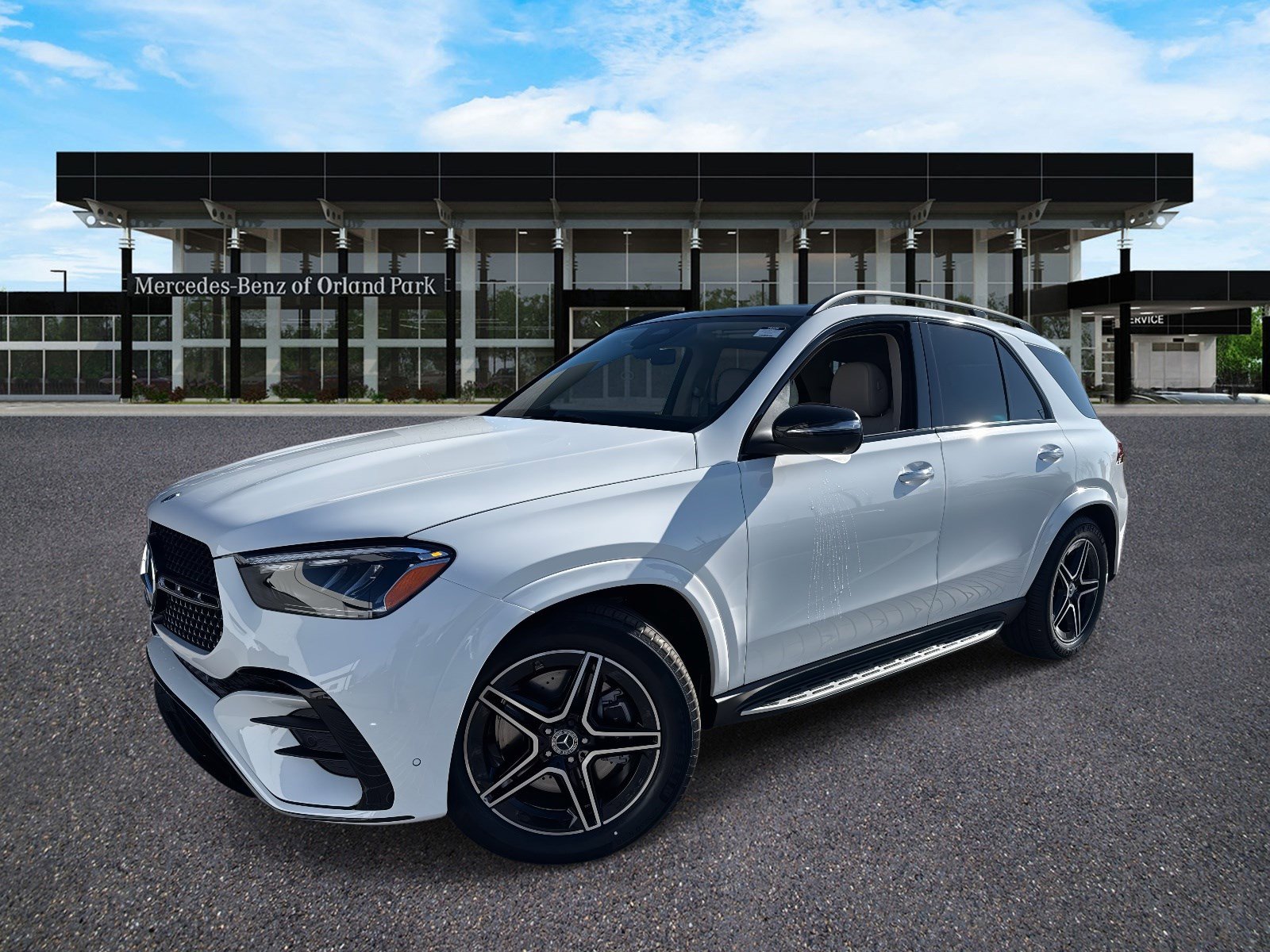 2026 Mercedes-Benz GLE GLE450's photo