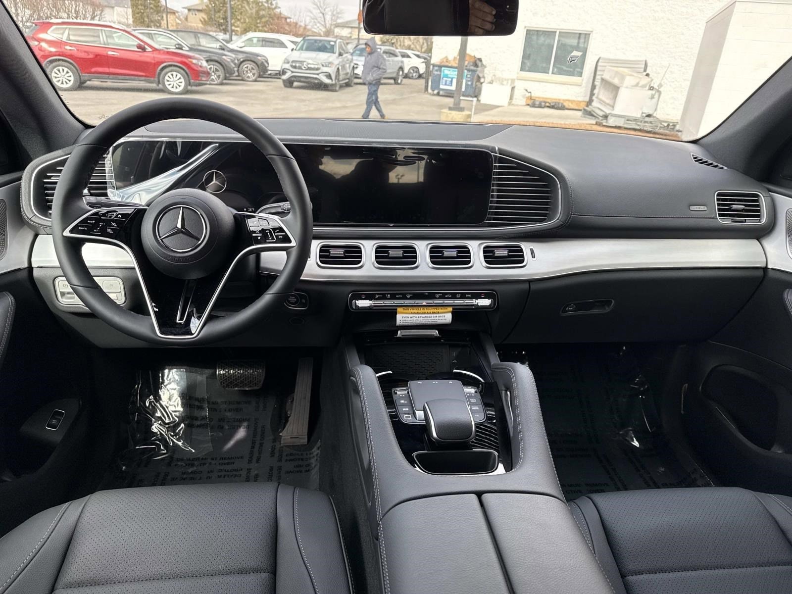 2026 MERCEDES-BENZ GLE-CLASS - Image 21