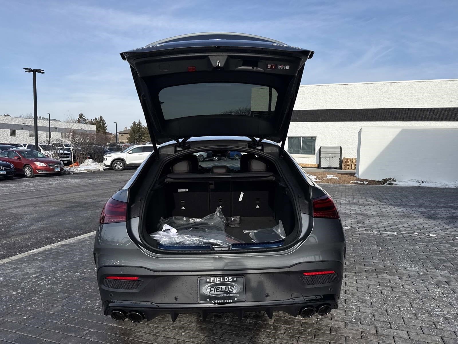 2026 MERCEDES-BENZ GLE-CLASS - Image 10