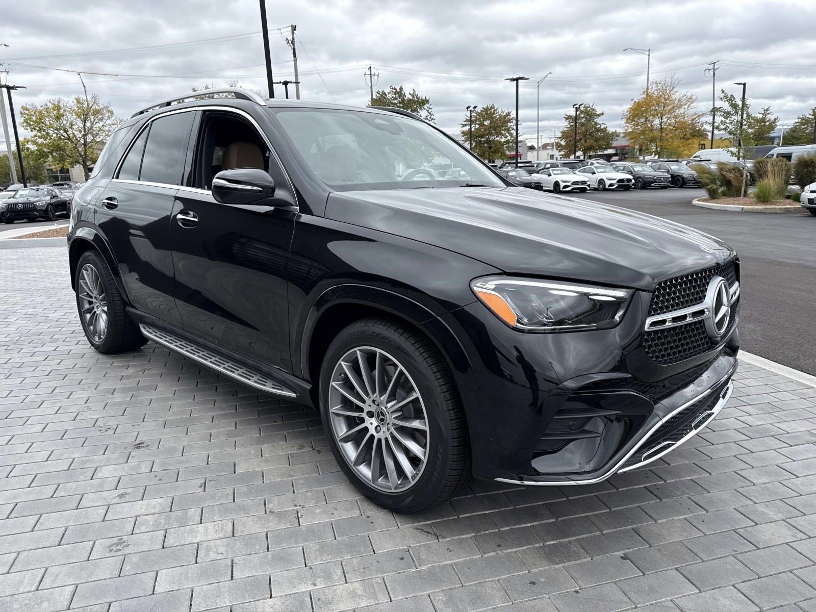 2026 MERCEDES-BENZ GLE-CLASS - Image 3