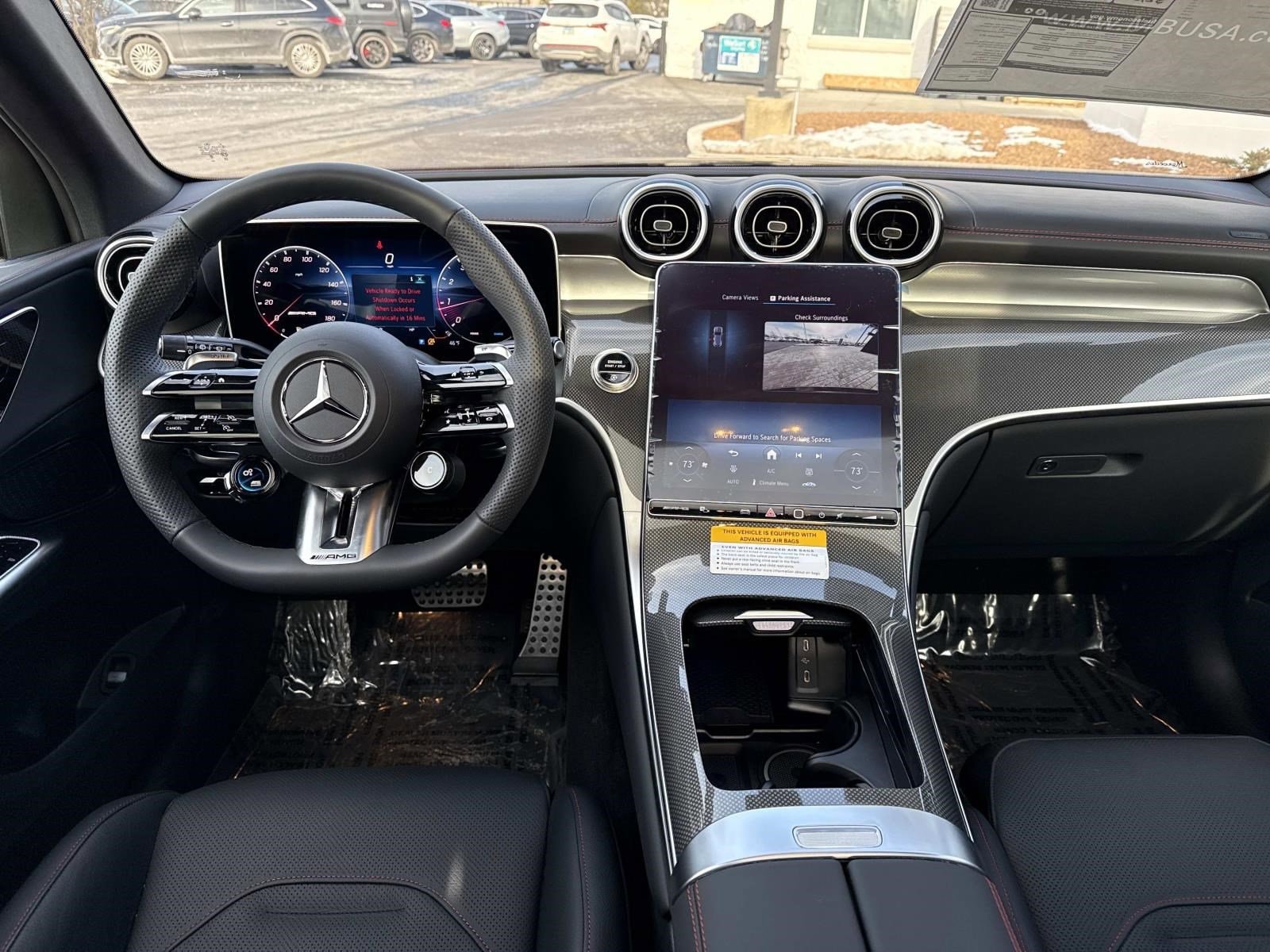 2026 MERCEDES-BENZ GLC-CLASS - Image 21