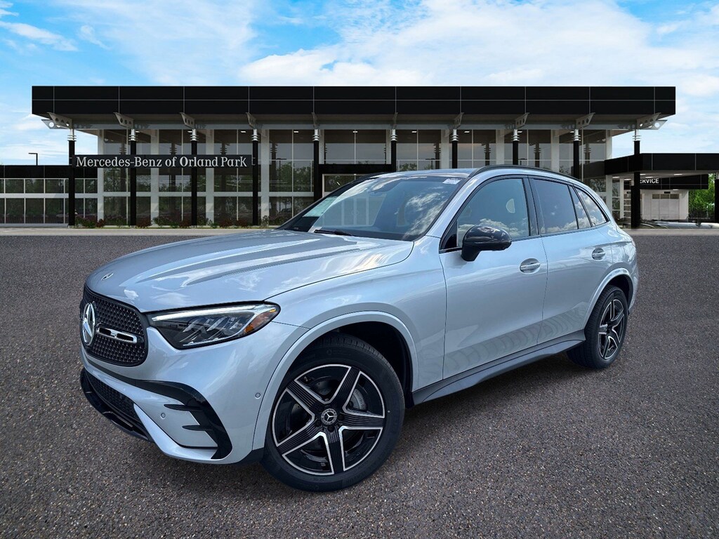 New 2027 Mercedes-Benz GLC 300 Base SUV
