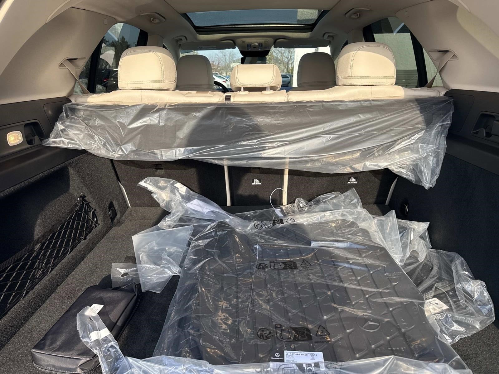 2026 MERCEDES-BENZ GLE-CLASS - Image 10