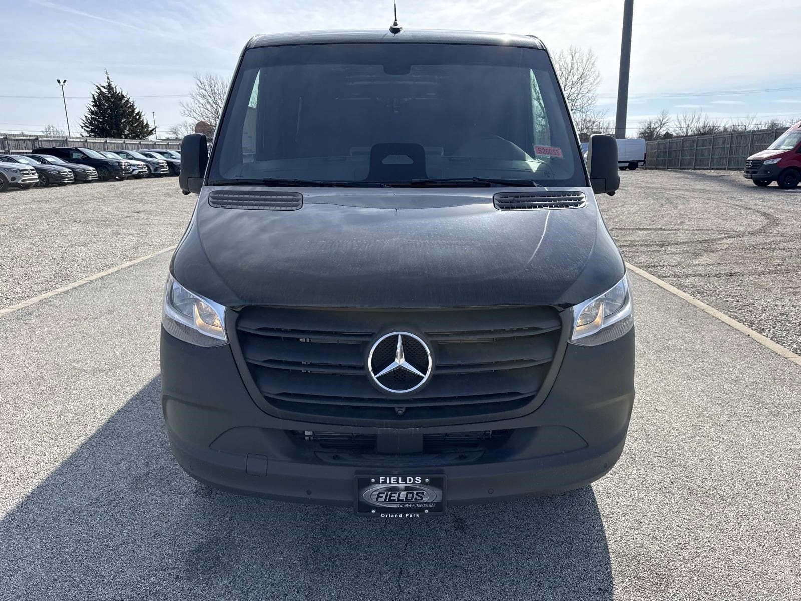 2026 MERCEDES-BENZ SPRINTER - Image 3