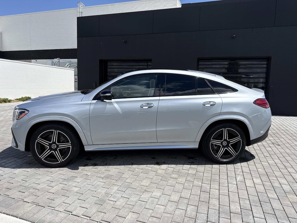 Certified 2025 Mercedes-Benz GLE 450 4MATIC SUV