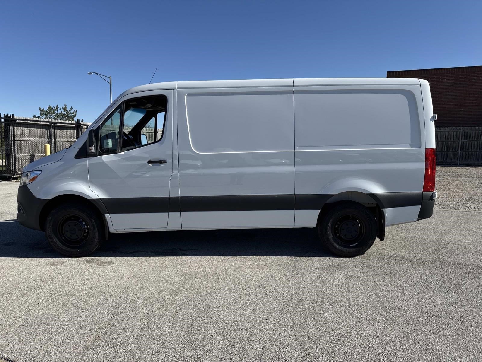 2026 MERCEDES-BENZ SPRINTER - Image 12