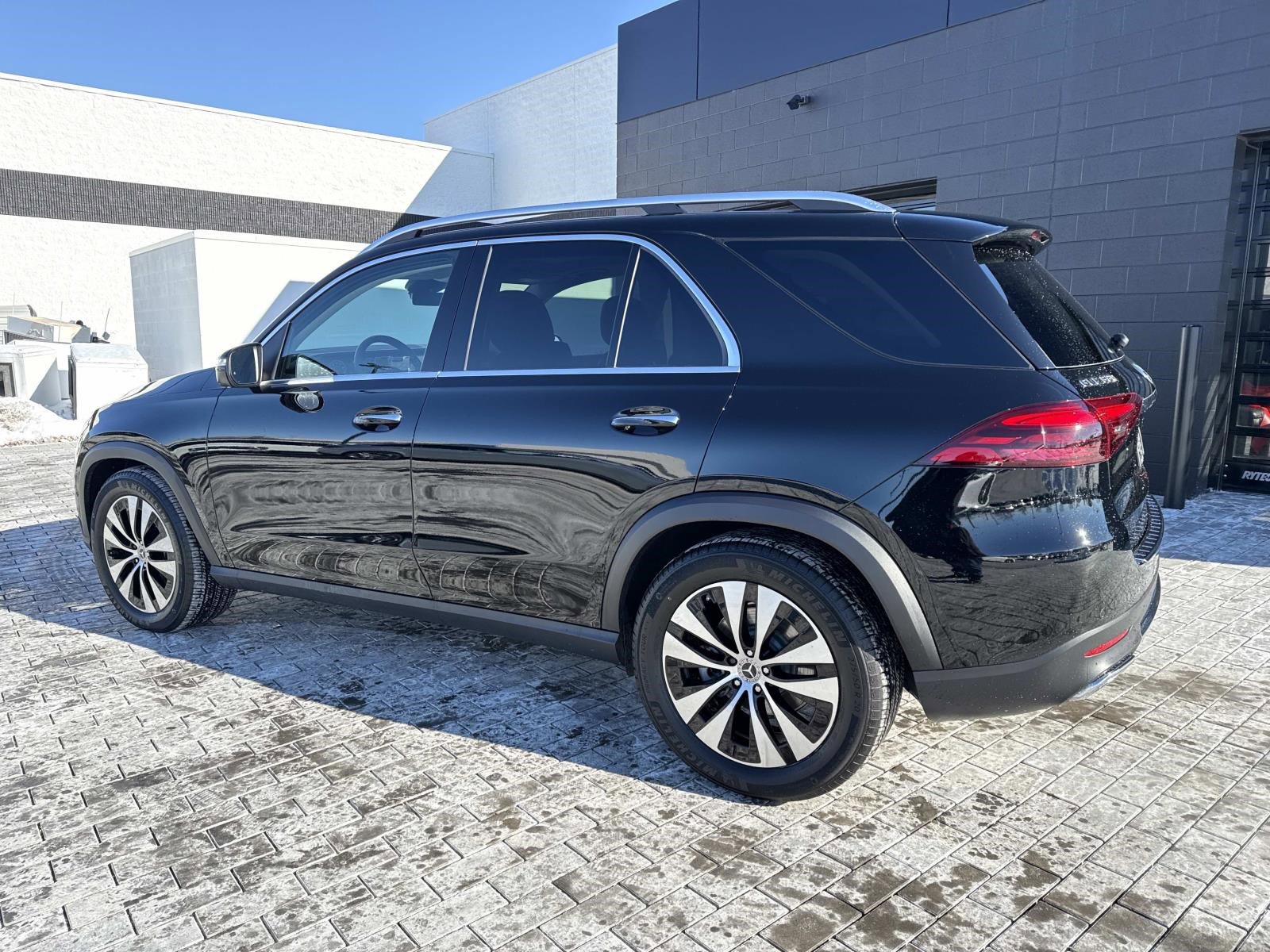 2026 MERCEDES-BENZ GLE-CLASS - Image 12