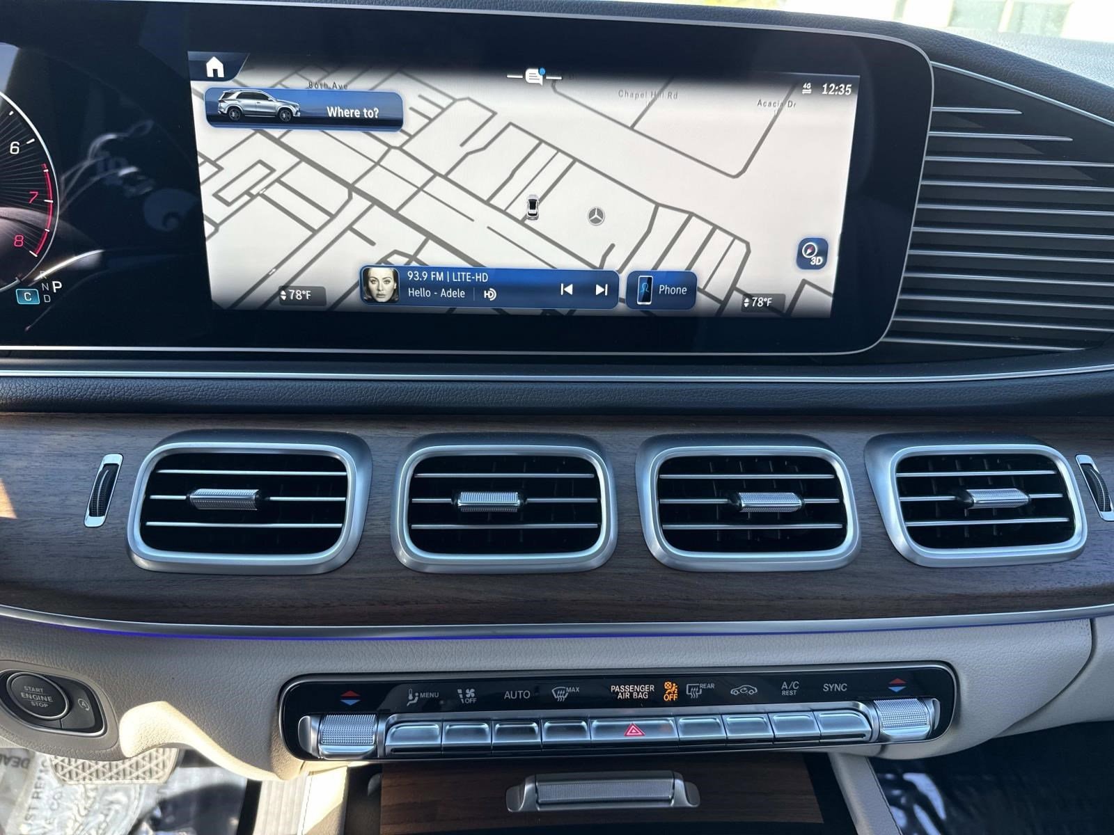 2026 MERCEDES-BENZ GLE-CLASS - Image 33