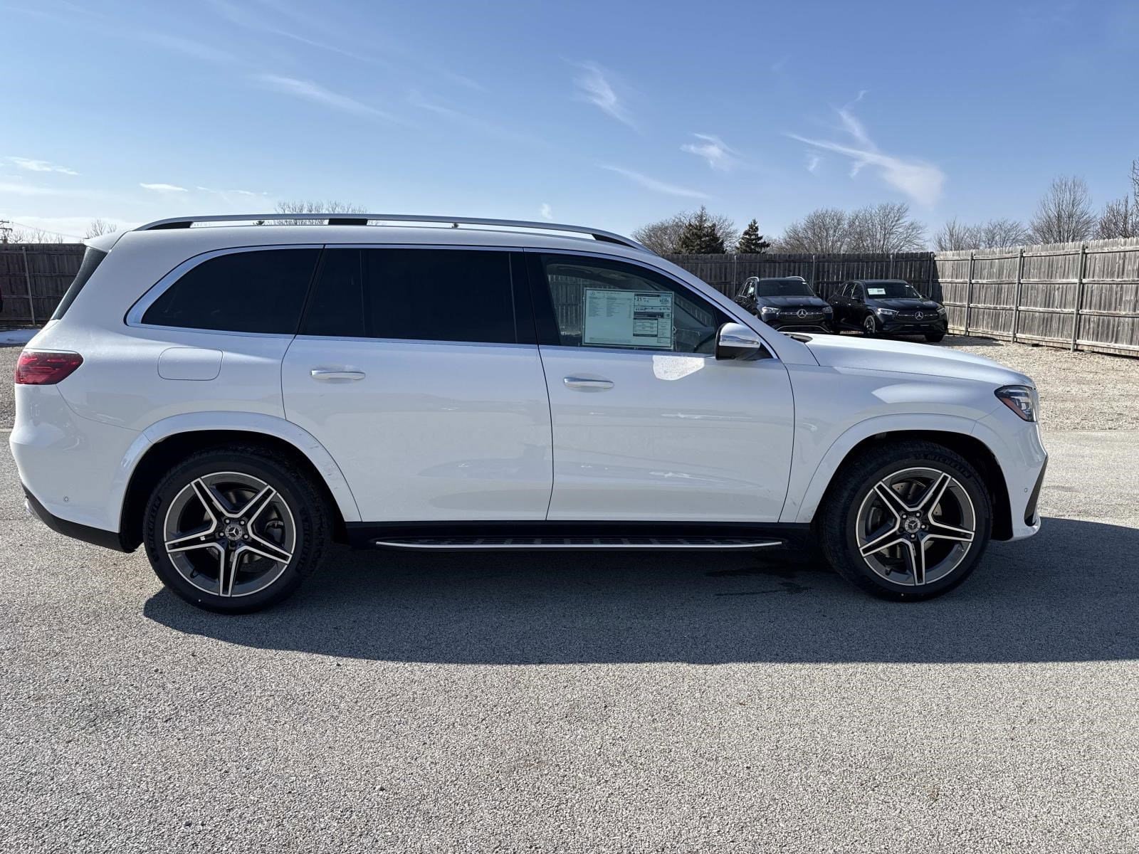 2026 MERCEDES-BENZ GLS-CLASS - Image 6