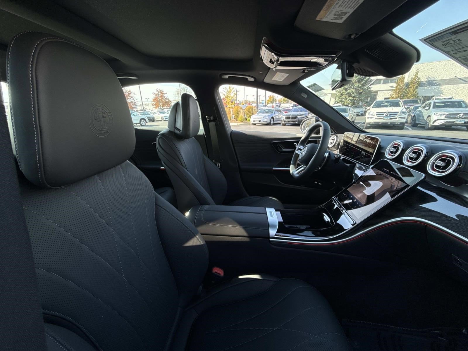 2026 MERCEDES-BENZ C-CLASS - Image 4