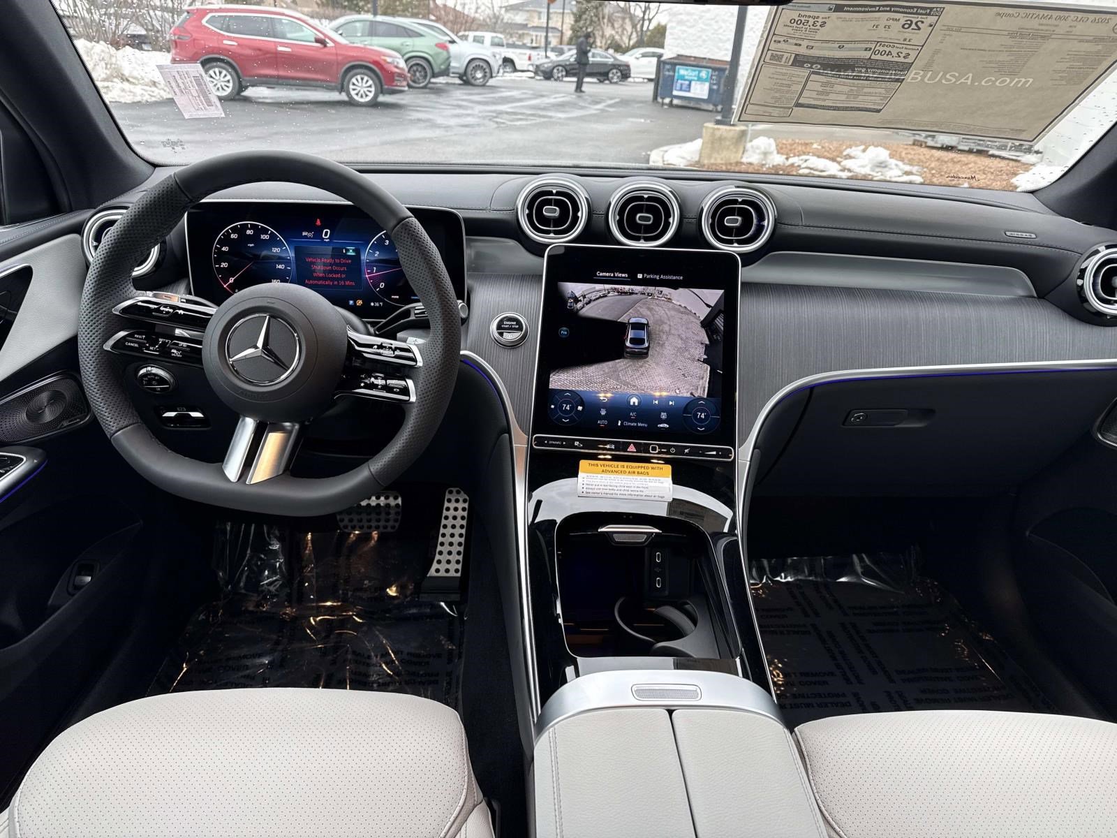 2026 MERCEDES-BENZ GLC-CLASS - Image 21