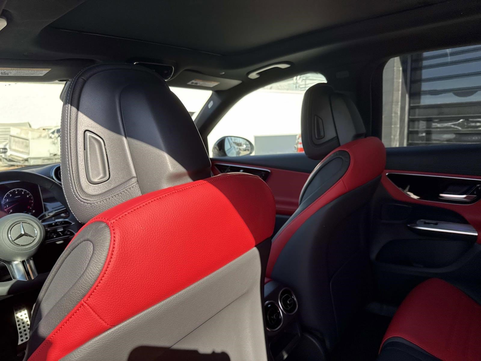 2026 MERCEDES-BENZ GLC-CLASS - Image 19