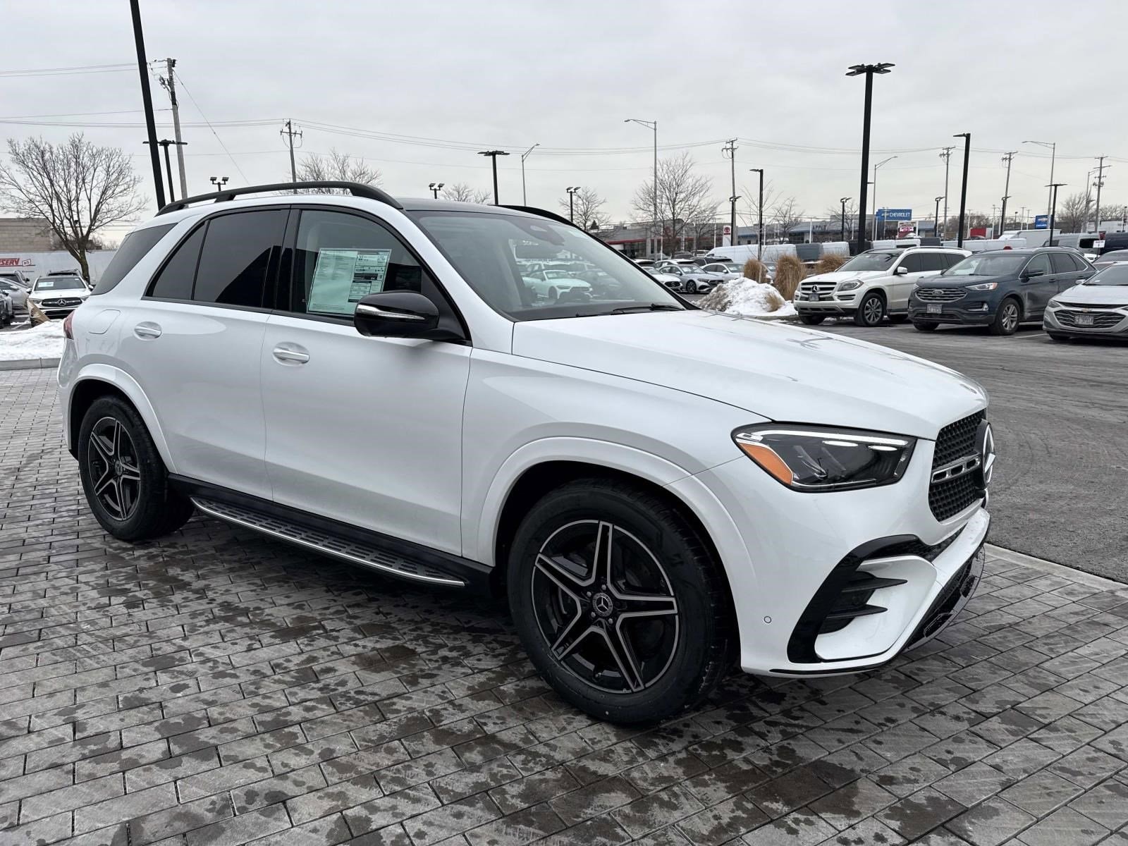 2026 MERCEDES-BENZ GLE-CLASS - Image 4