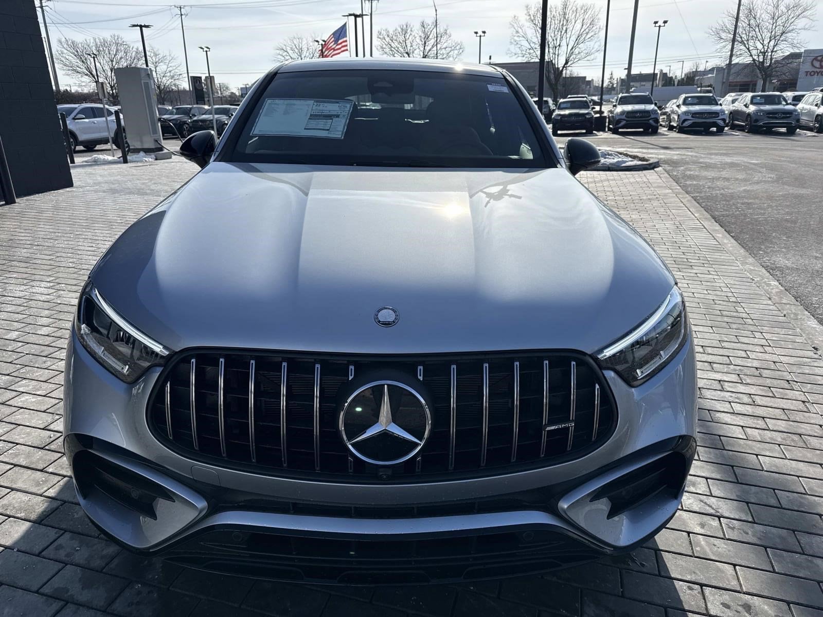 2026 MERCEDES-BENZ GLC-CLASS - Image 3