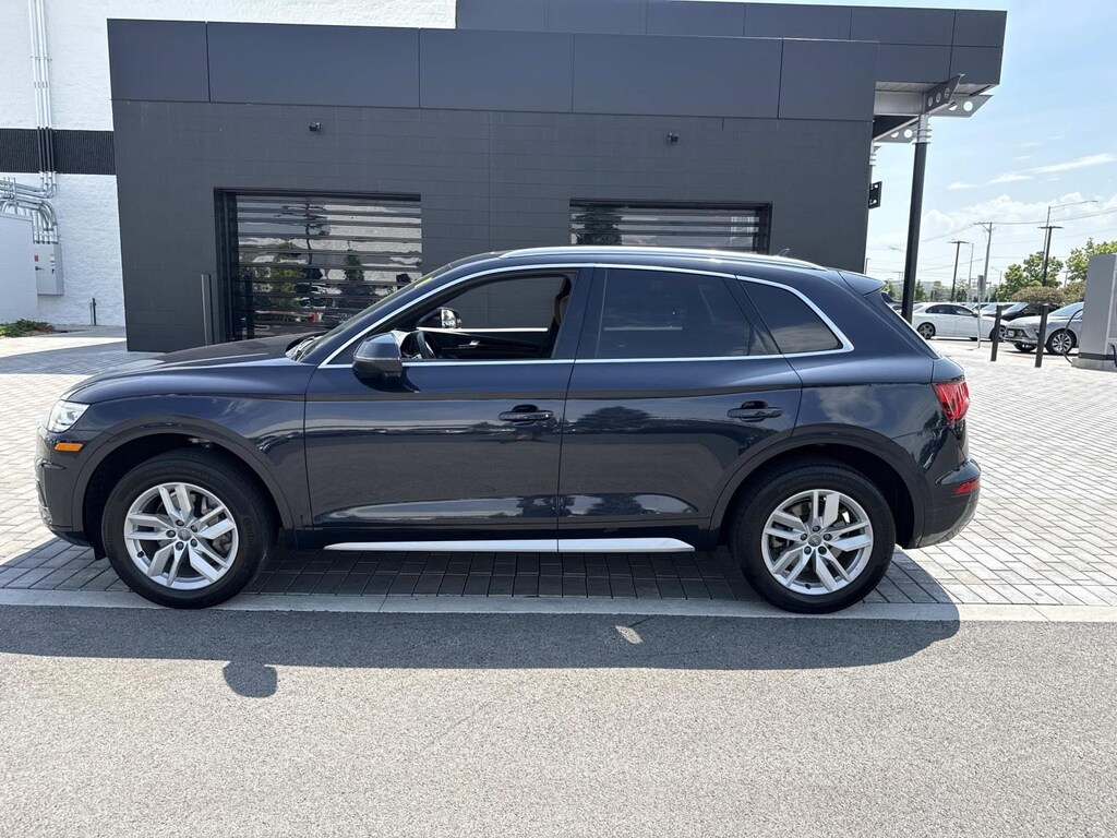 Used 2020 Audi Q5 45 Premium SUV