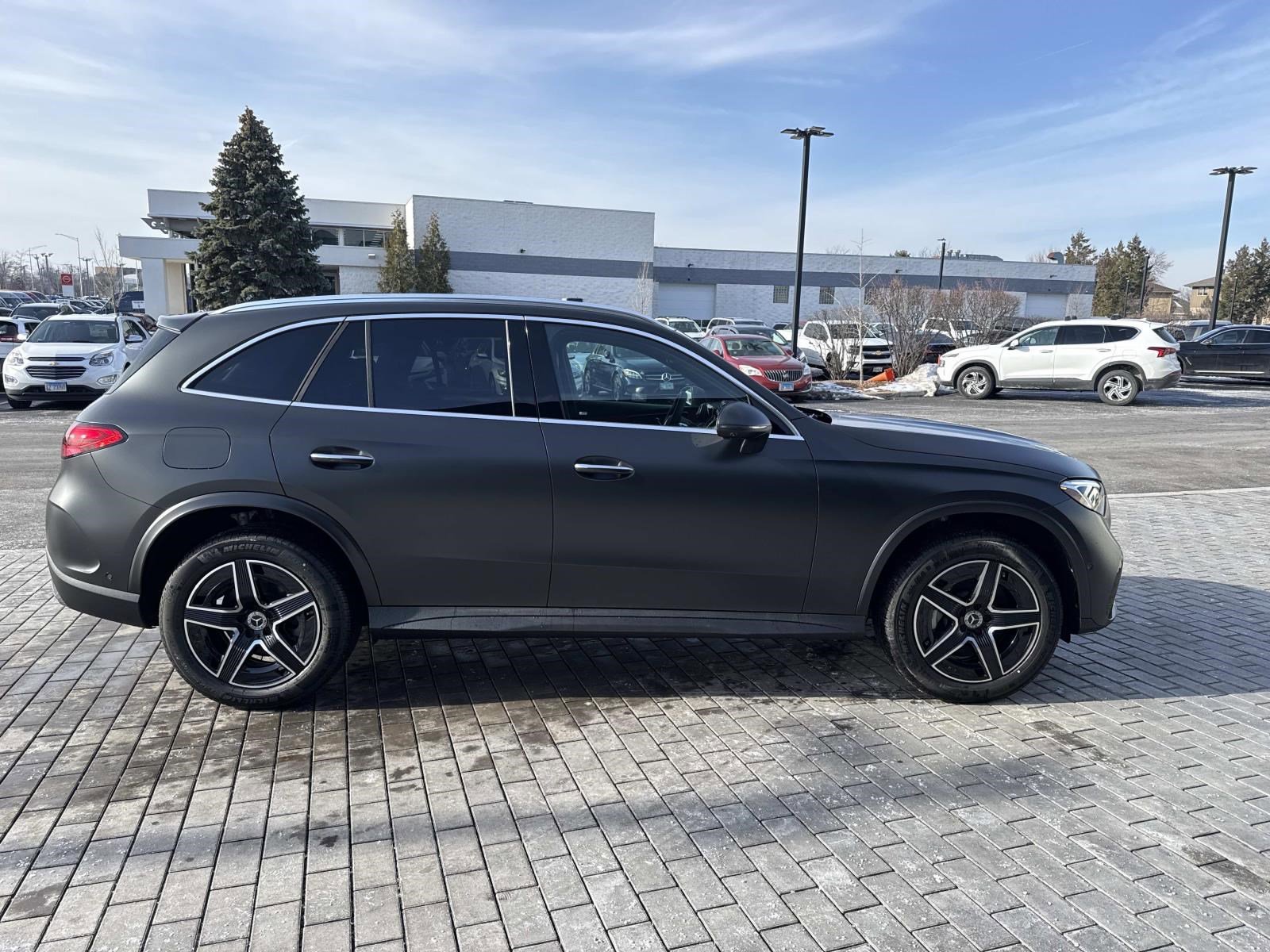 2026 MERCEDES-BENZ GLC-CLASS - Image 6