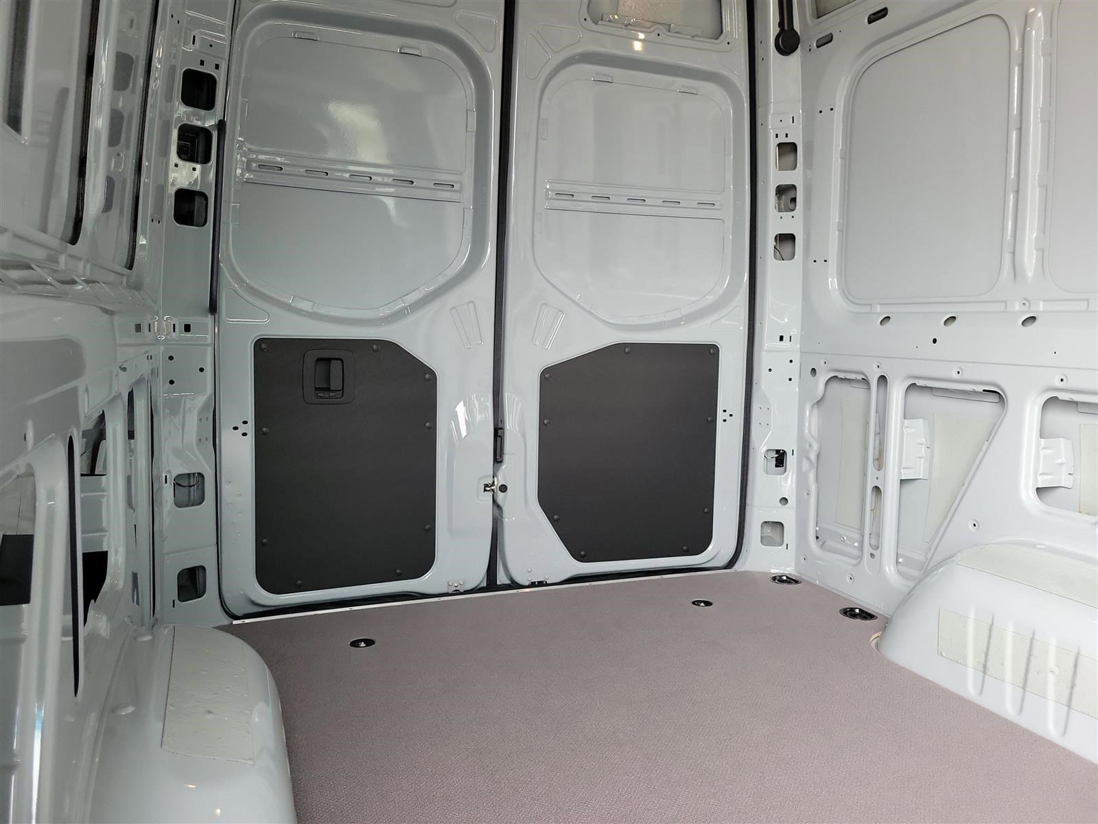 2025 MERCEDES-BENZ SPRINTER - Image 9