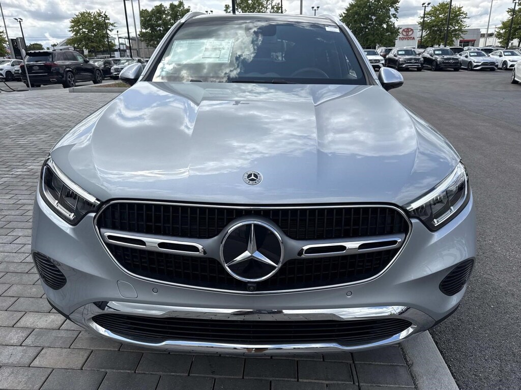 New 2026 Mercedes-Benz GLC 300 4MATIC SUV